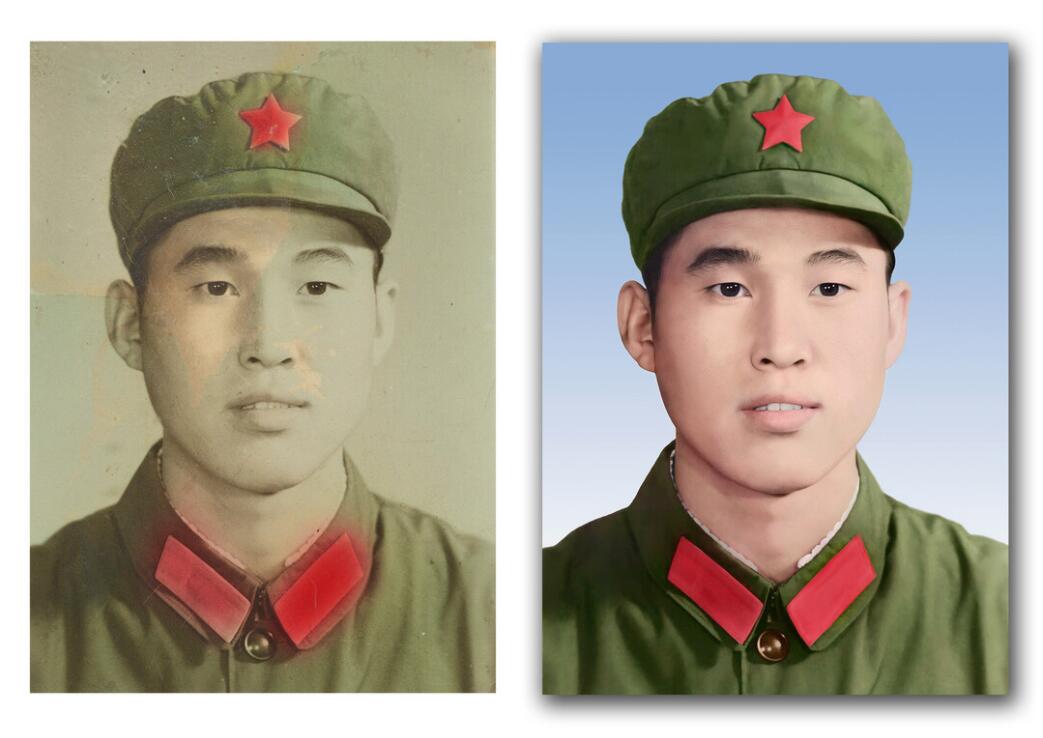 濂溪破损照片修复-18