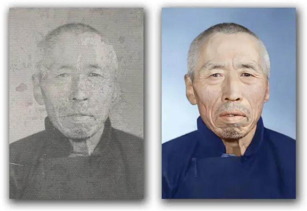 濂溪破损照片修复-56